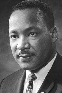 Martin Luther King Jr